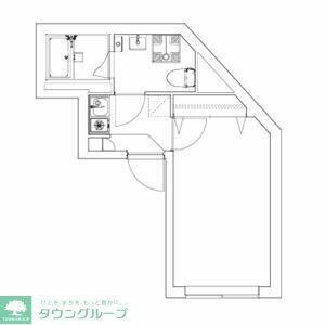 東京都練馬区豊玉北３丁目 新江古田駅 1K マンション 賃貸物件詳細