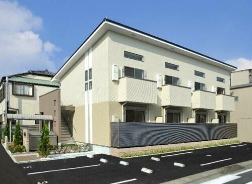 千葉県柏市大塚町 賃貸アパート