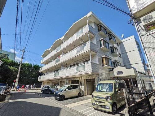 東京都日野市日野台１丁目 賃貸マンション