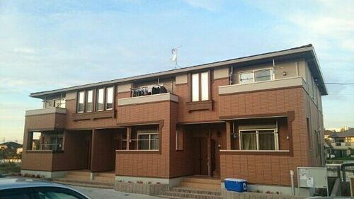 愛知県名古屋市守山区下志段味２丁目 賃貸アパート