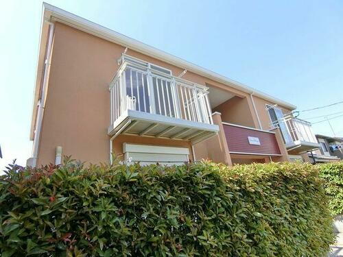 東京都昭島市緑町５丁目 賃貸アパート