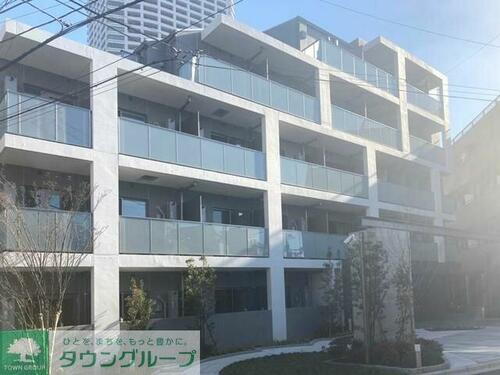 東京都中野区本町１丁目 賃貸マンション