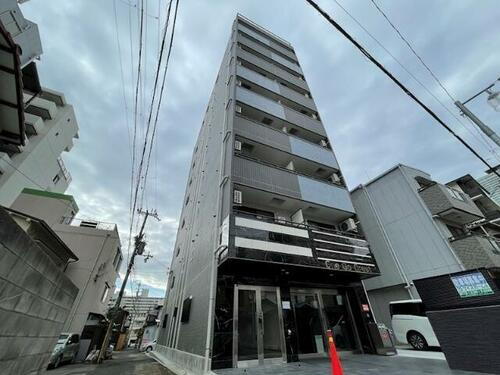 ワンゴークレスト 9階建