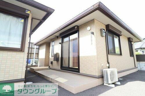 千葉県流山市大字鰭ケ崎 賃貸一戸建て