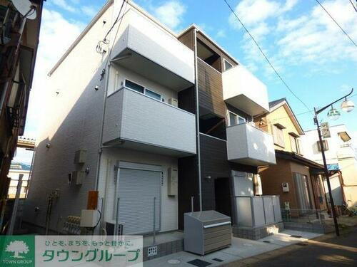 ＡＪ南流山ＮｏｒｔｈＶ 3階建