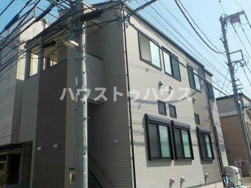 ハーモニーテラス西尾久Ⅲ