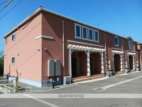 広島県福山市神辺町字徳田 賃貸アパート