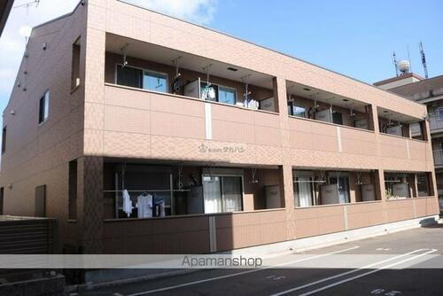 広島県福山市曙町５丁目 賃貸アパート