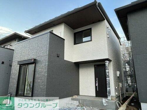 千葉県市川市大野町２丁目  2階建