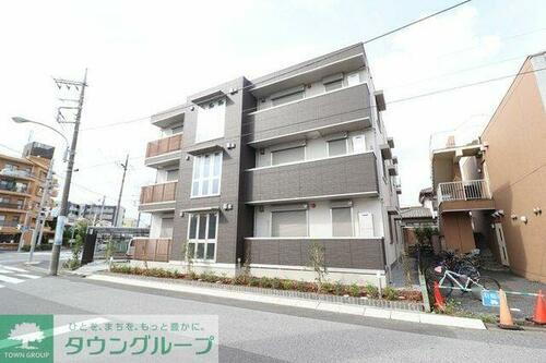 千葉県流山市大字鰭ケ崎 賃貸アパート