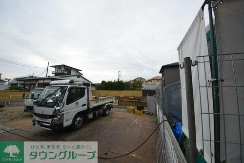 千葉県松戸市八ケ崎７丁目 賃貸アパート