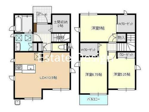 神奈川県茅ヶ崎市柳島２丁目 茅ケ崎駅 3LDK 一戸建て 賃貸物件詳細