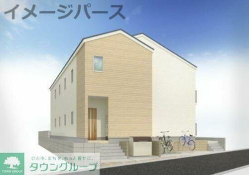 埼玉県所沢市大字山口 賃貸アパート