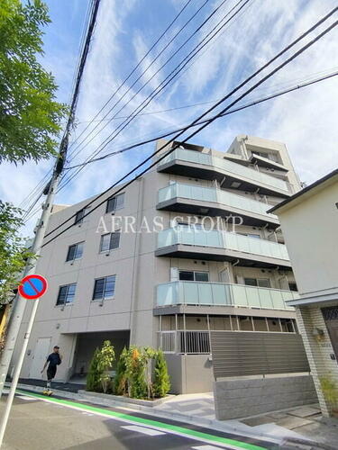 東京都新宿区赤城下町 賃貸マンション