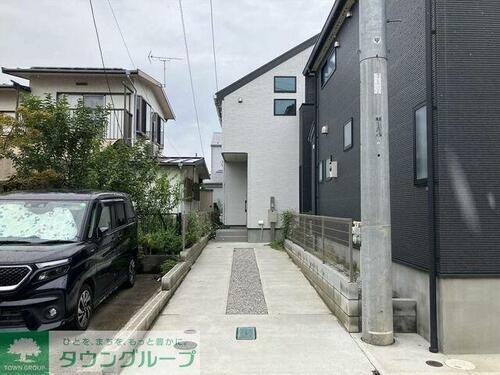 東京都東久留米市滝山５丁目 賃貸一戸建て