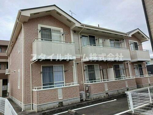 愛知県豊川市西口町２丁目 賃貸アパート