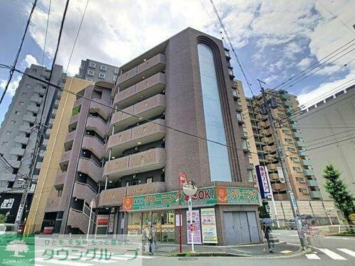 埼玉県川越市菅原町 7階建 築21年6ヶ月