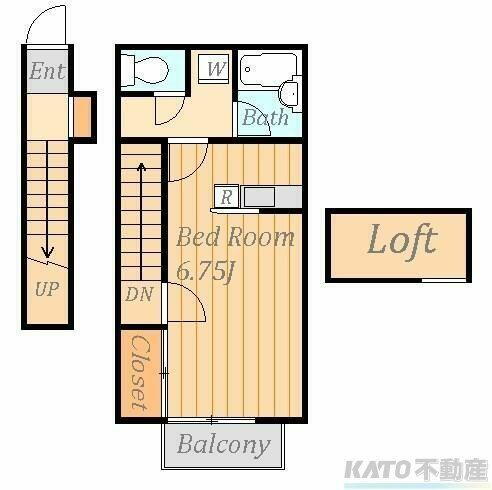 東京都町田市小山町 多摩境駅 ワンルーム アパート 賃貸物件詳細
