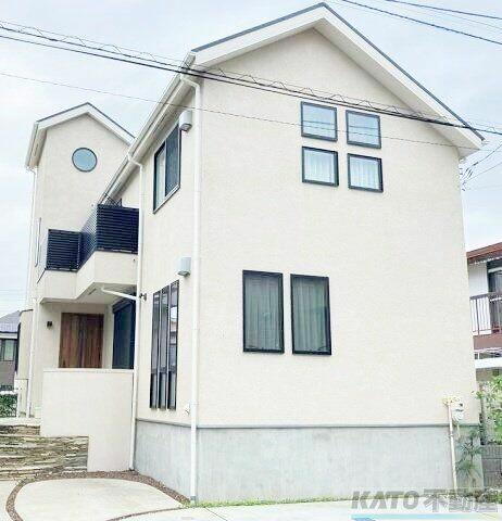 王禅寺西戸建