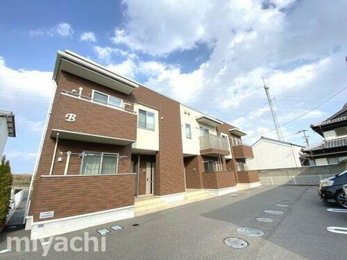 徳島県徳島市春日２丁目 賃貸アパート