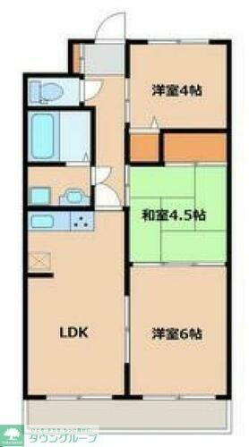 埼玉県鴻巣市鎌塚 吹上駅 3LDK マンション 賃貸物件詳細