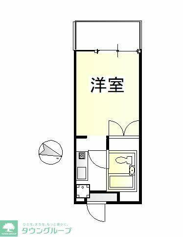埼玉県さいたま市岩槻区加倉１丁目 岩槻駅 ワンルーム マンション 賃貸物件詳細