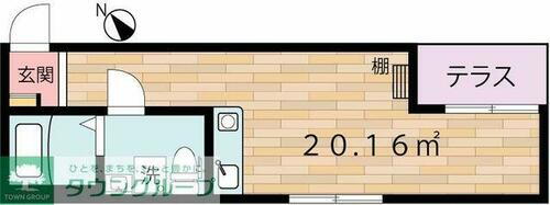 神奈川県川崎市川崎区浜町３丁目 浜川崎駅 ワンルーム アパート 賃貸物件詳細