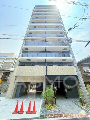 大阪府大阪市東成区中道３丁目 賃貸マンション