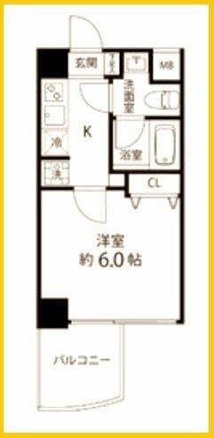 神奈川県横浜市南区白金町１丁目 黄金町駅 1K マンション 賃貸物件詳細