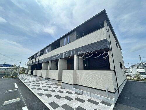 大阪府泉南市樽井９丁目 賃貸アパート