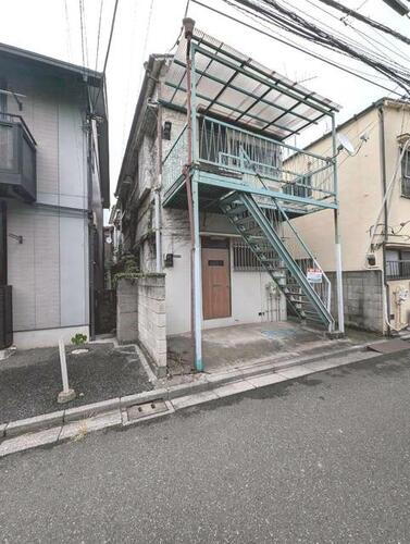 東京都北区岩淵町 築51年5ヶ月 2階建