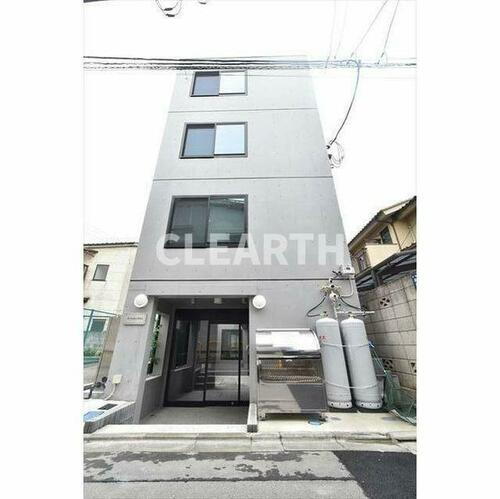 東京都北区志茂１丁目 賃貸マンション