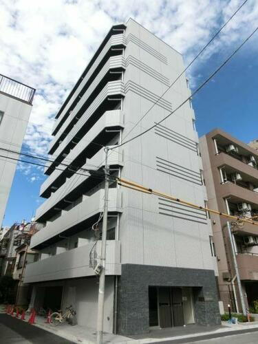 東京都墨田区緑１丁目 賃貸マンション