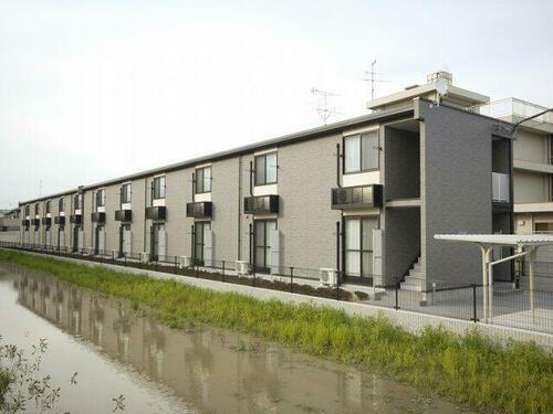 大阪府泉大津市板原町１丁目 賃貸アパート