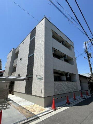 フジパレス高石駅北Ⅴ番館