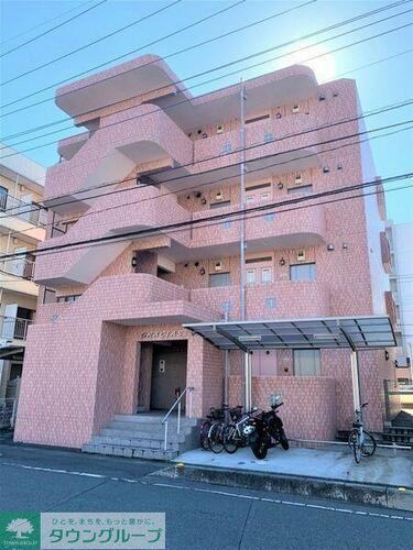 埼玉県熊谷市桜木町１丁目 賃貸マンション