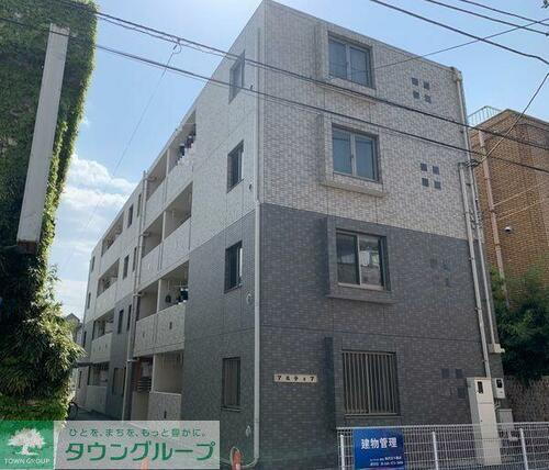 埼玉県熊谷市曙町１丁目 賃貸マンション