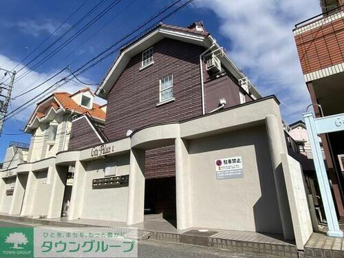 埼玉県羽生市西２丁目 賃貸アパート