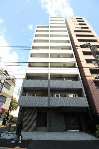 エルスタンザ文京千駄木 13階建