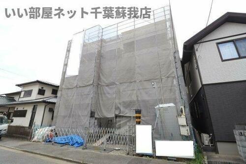 千葉県千葉市中央区村田町 賃貸アパート