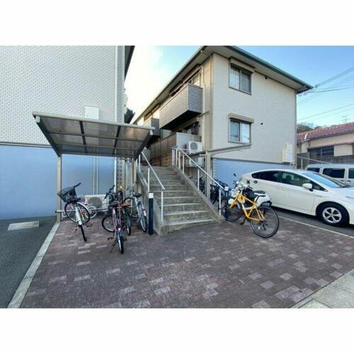 兵庫県神戸市兵庫区石井町３丁目 賃貸アパート