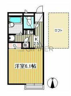 東京都練馬区石神井町８丁目 石神井公園駅 1K アパート 賃貸物件詳細