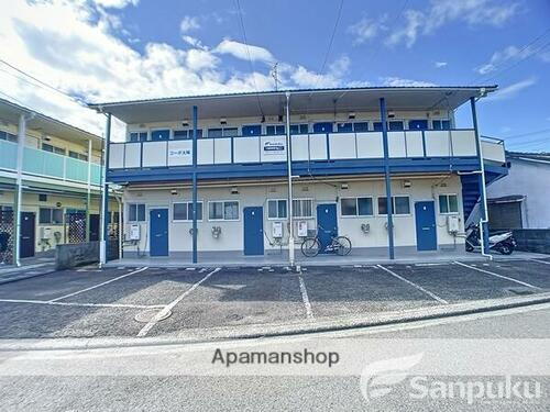 愛媛県松山市星岡２丁目 賃貸アパート