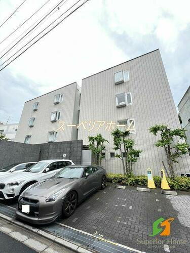 東京都新宿区市谷仲之町 5階建 築18年8ヶ月