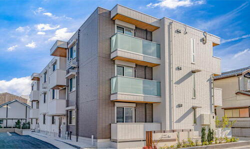 神奈川県相模原市南区東大沼３丁目 賃貸アパート