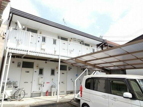 大阪府箕面市萱野２丁目 2階建