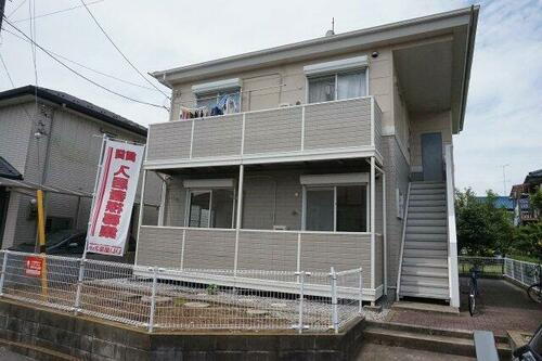 千葉県我孫子市日秀 賃貸アパート