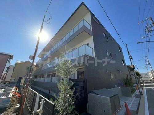 埼玉県戸田市新曽南２丁目 賃貸アパート