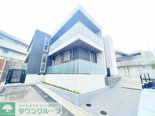 Ｆｏｒｅｓｔ　Ｒｉｖｅｒ 2階建