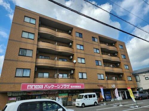 福井県福井市和田東１丁目 賃貸マンション